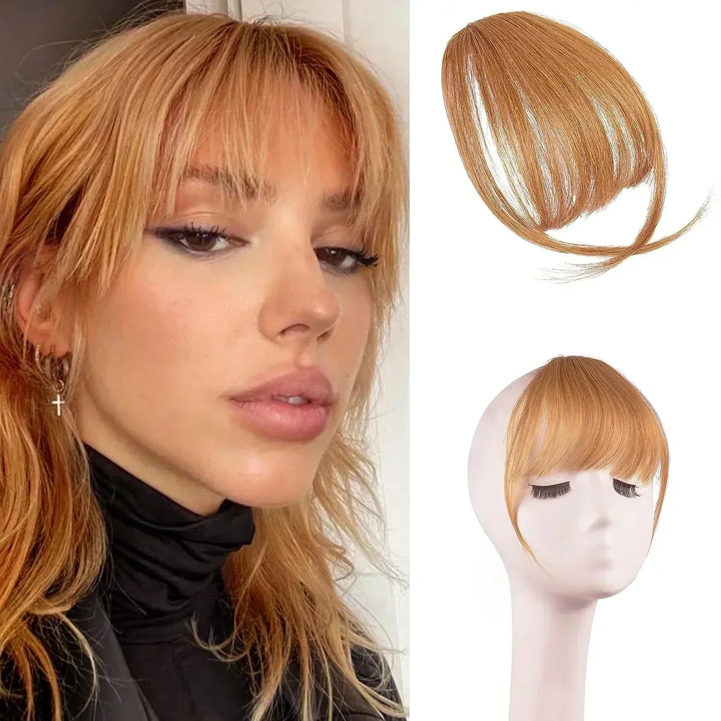 BangsGang™️ Perno di estensione Bangs | 1+1 GRATIS