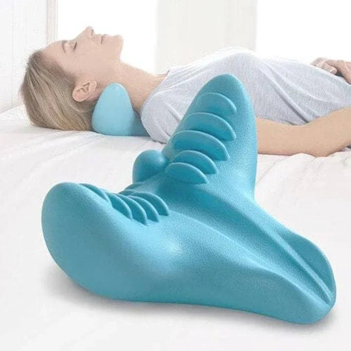 CerviCare™ Cuscino per massaggi per alleviare il dolore al collo