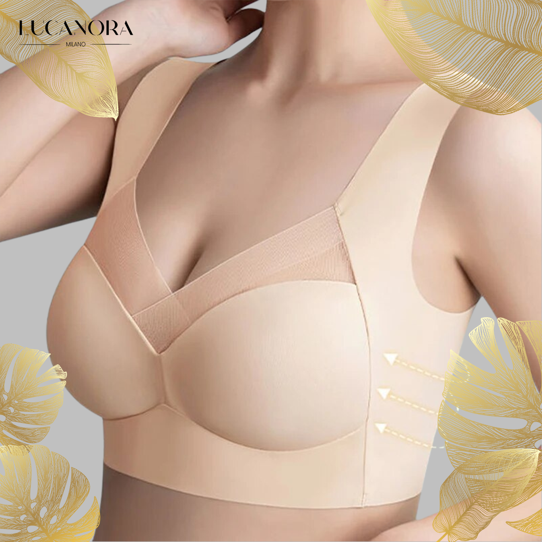 ComfyHold+™ Reggiseno confortevole senza ferretto