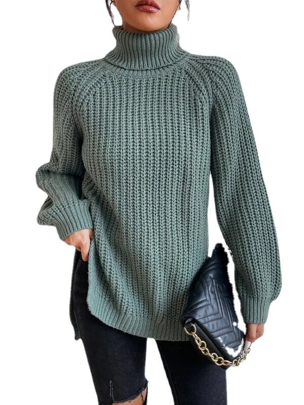Dalila™ Maglione a collo alto