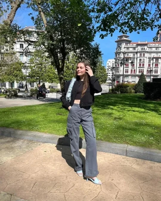 Giorgina Tocci™ Pantaloni cargo