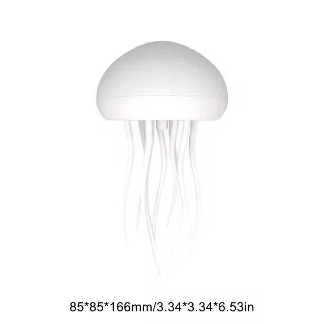JellyAura™ Lampada realistica con medusa