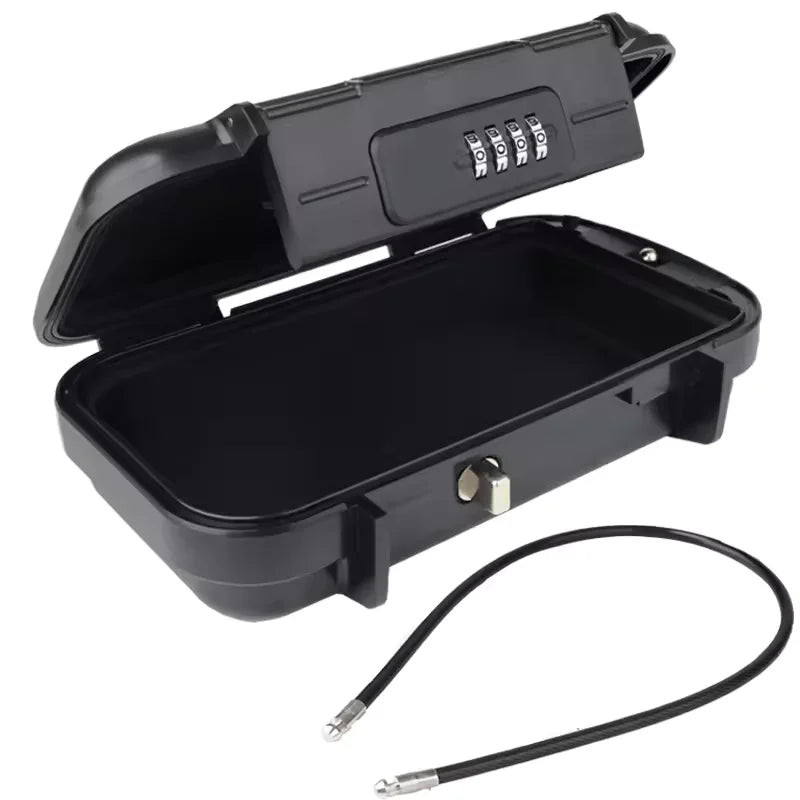 Locksy™ Cassetta di sicurezza da viaggio