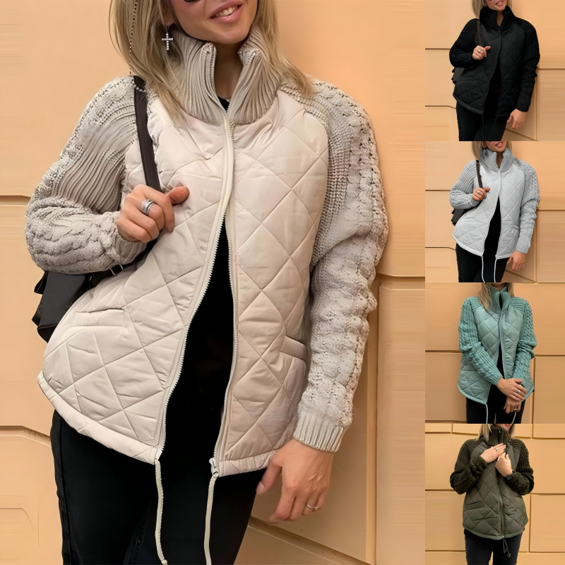 Loriana Sarto™ Giacca da donna in maglia