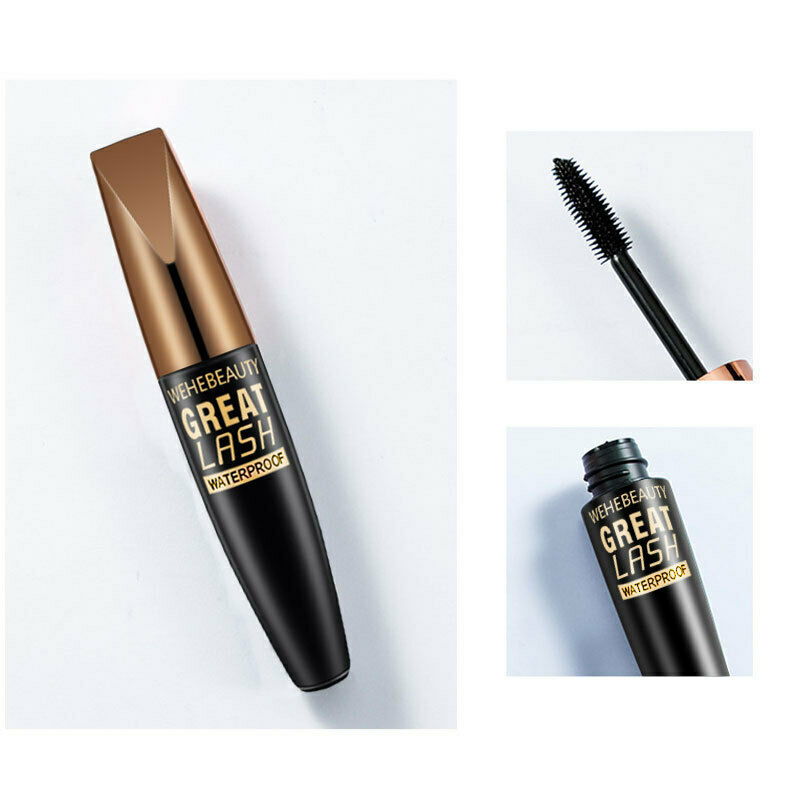 LuxLash™ Mascara waterproof 4D per la crescita delle ciglia