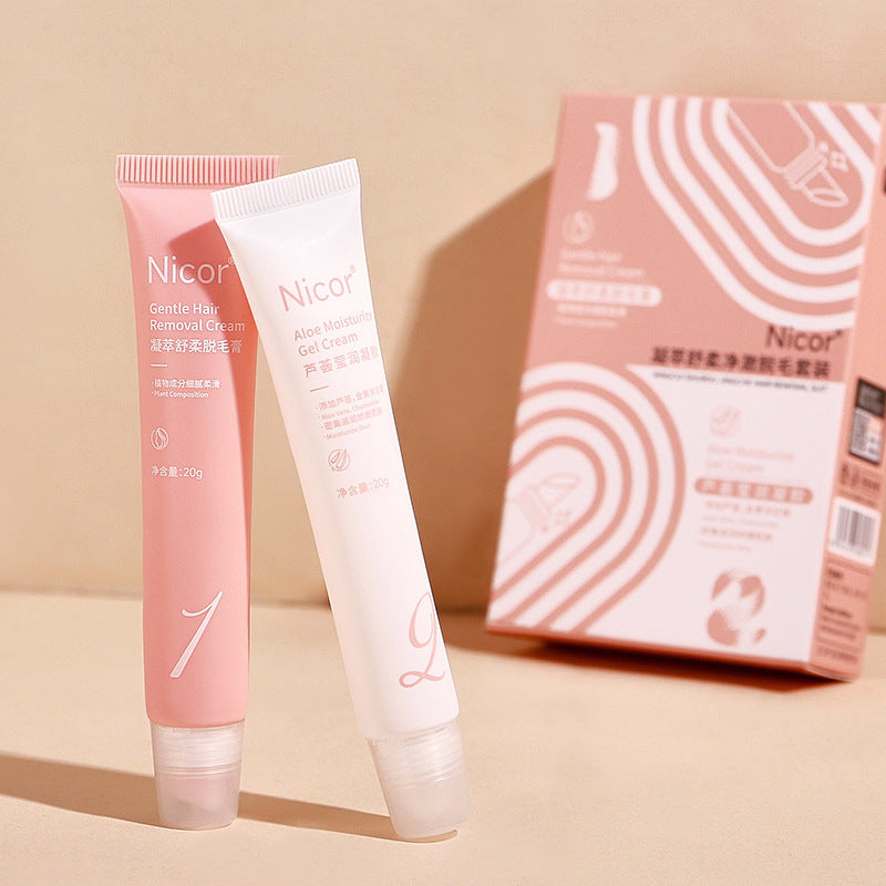 NICOR™ Kit per la depilazione