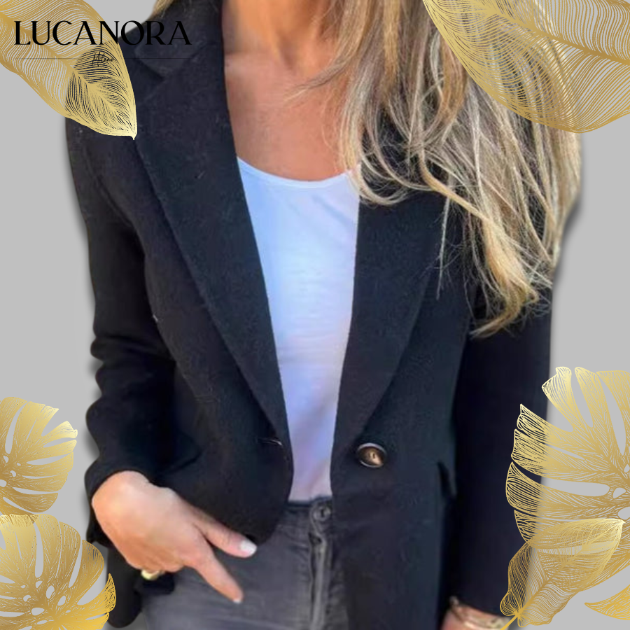 Olivia Feole™ Giacca comoda