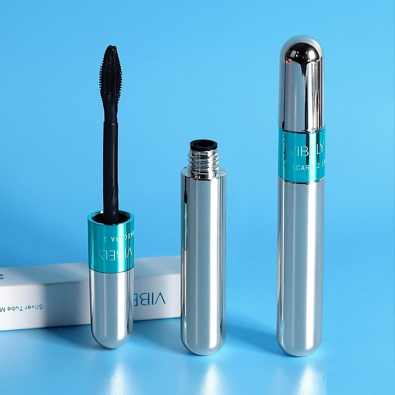 QIC™ Mascara Vibely | Ciglia 5 volte più lunghe e più forti! Ti senti meglio !