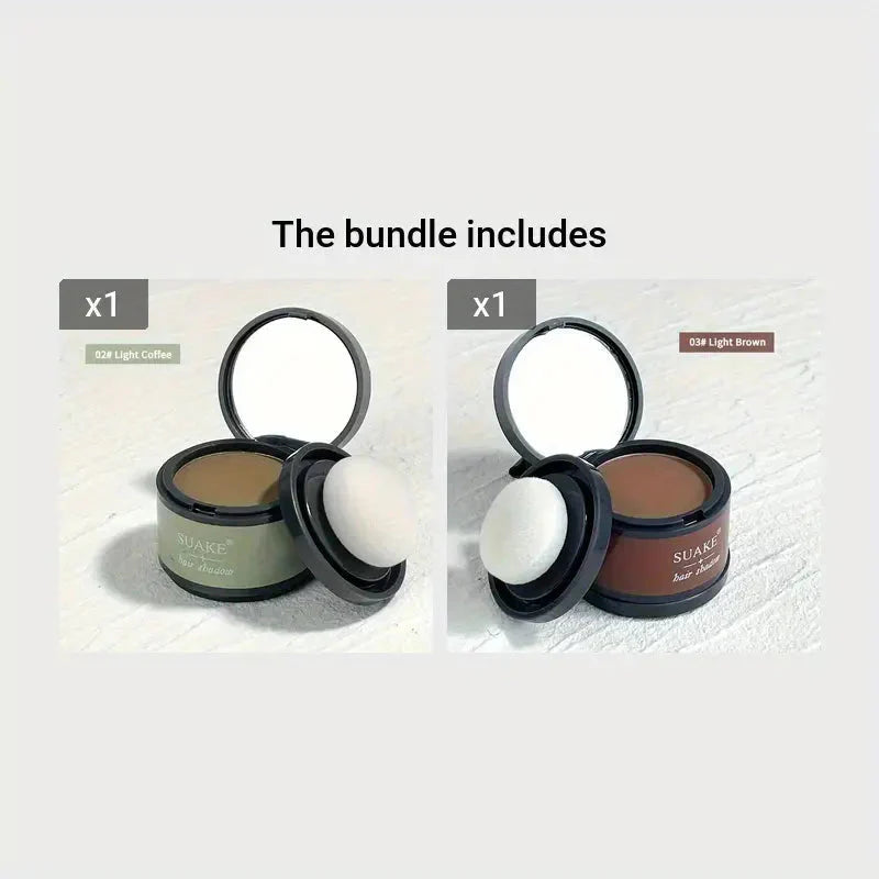 SUAKE™ Polvere unisex per riempire l'attaccatura dei capelli