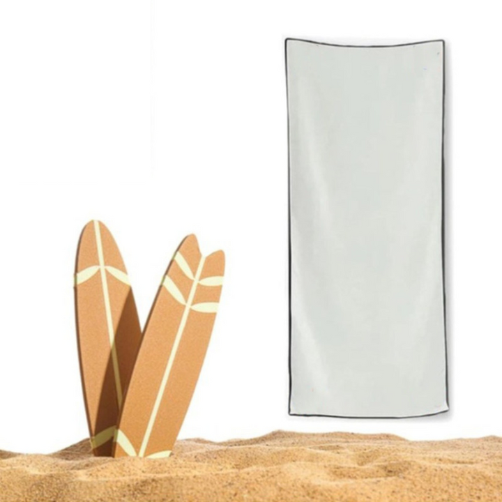 SandyLux™ Asciugamano da spiaggia magnetico
