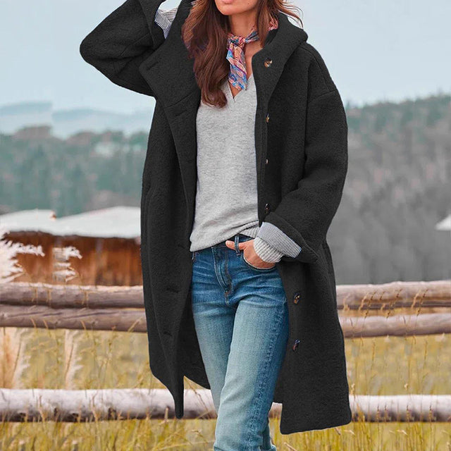 Seraphine Martel™️ Cappotto elegante e confortevole