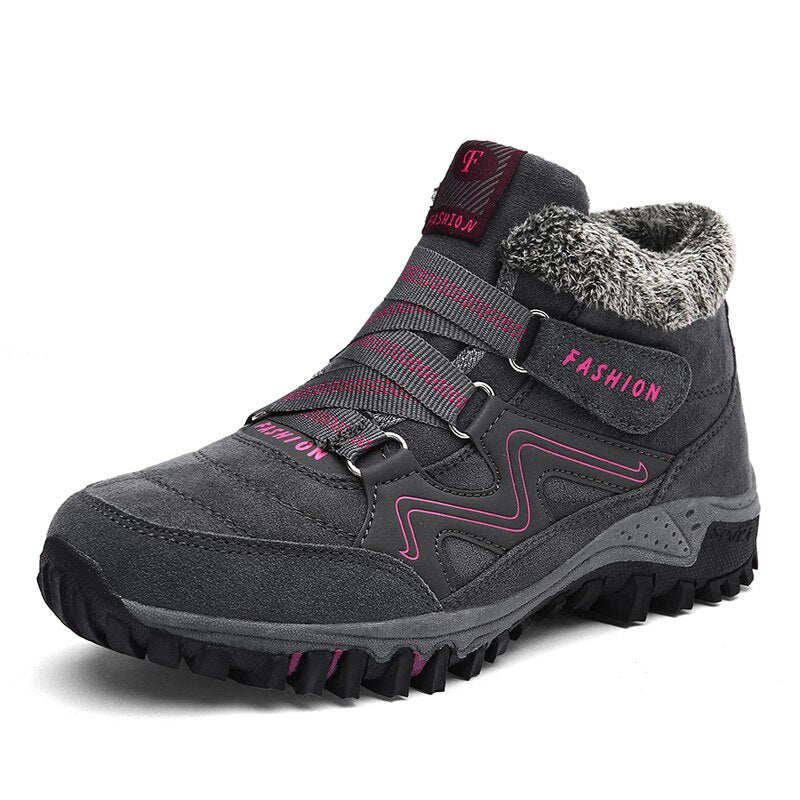 WalkersFashion™ Scarpe da trekking | Ultra confortevole e caldo!