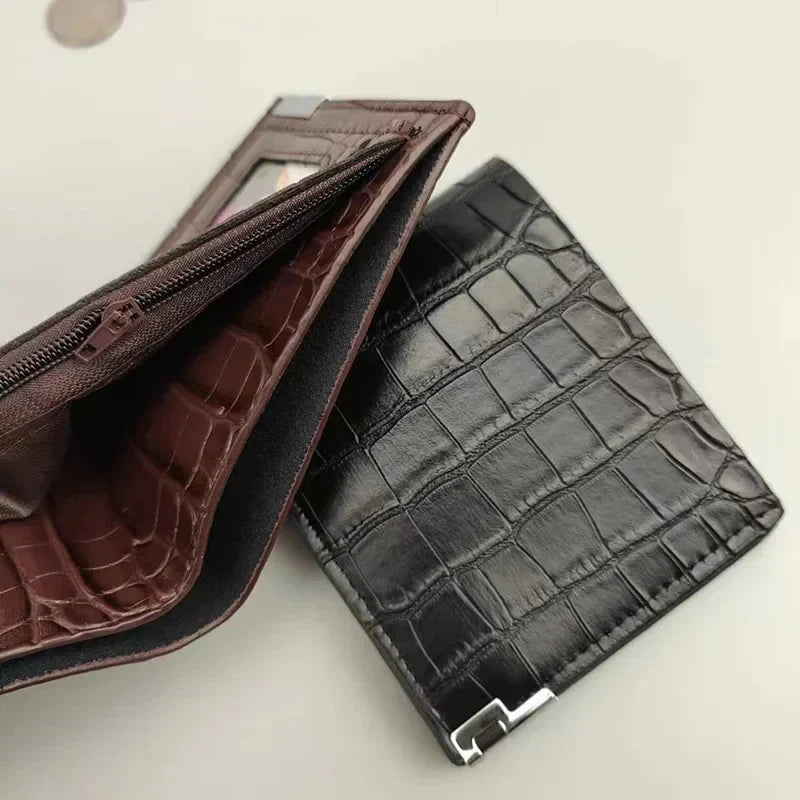 Adamo A™️ Portafoglio elegante