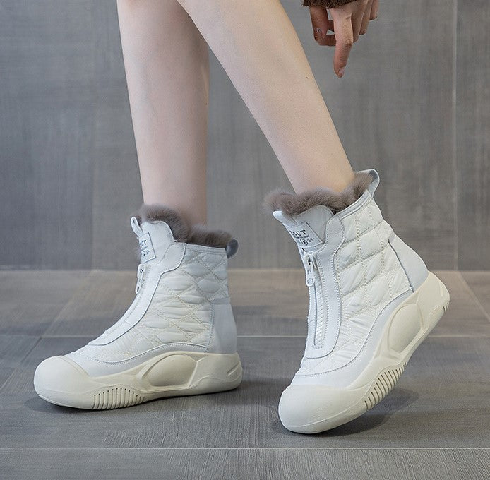 Adora Noda™ Scarpe invernali impermeabili e calde