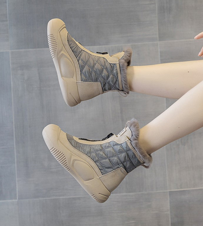 Adora Noda™ Scarpe invernali impermeabili e calde