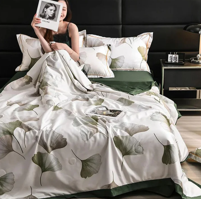 AirLuma™ Coperta estiva traspirante