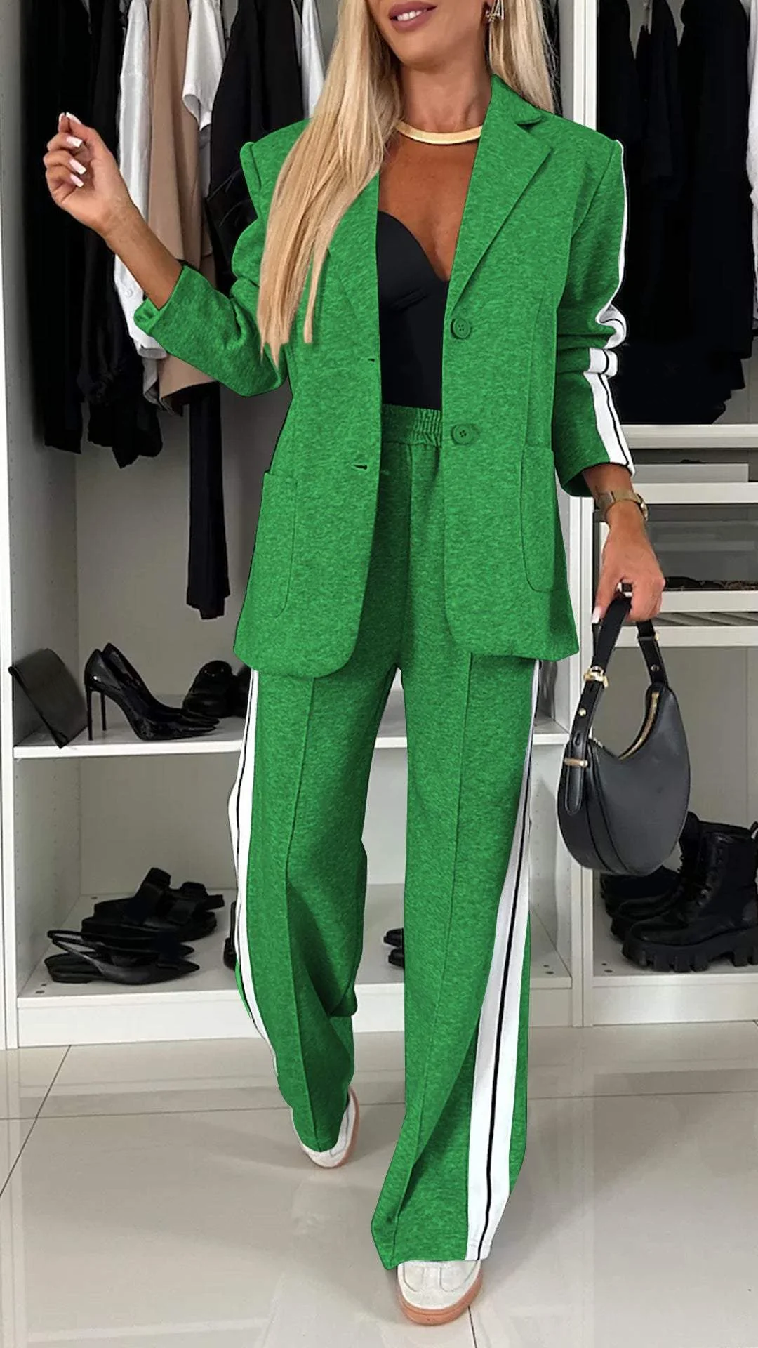 Alice Zaccheo™ Abito da tempo libero con maniche lunghe