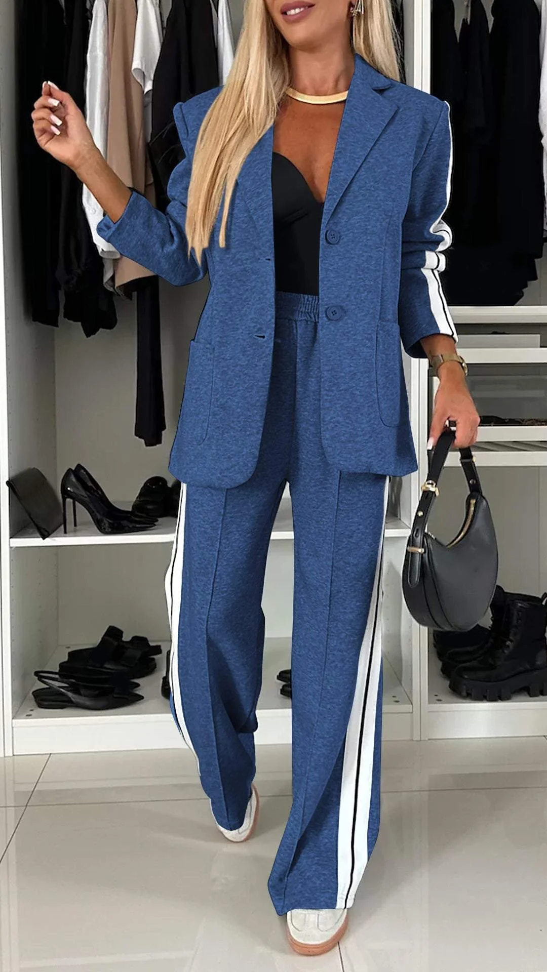 Alice Zaccheo™ Abito da tempo libero con maniche lunghe