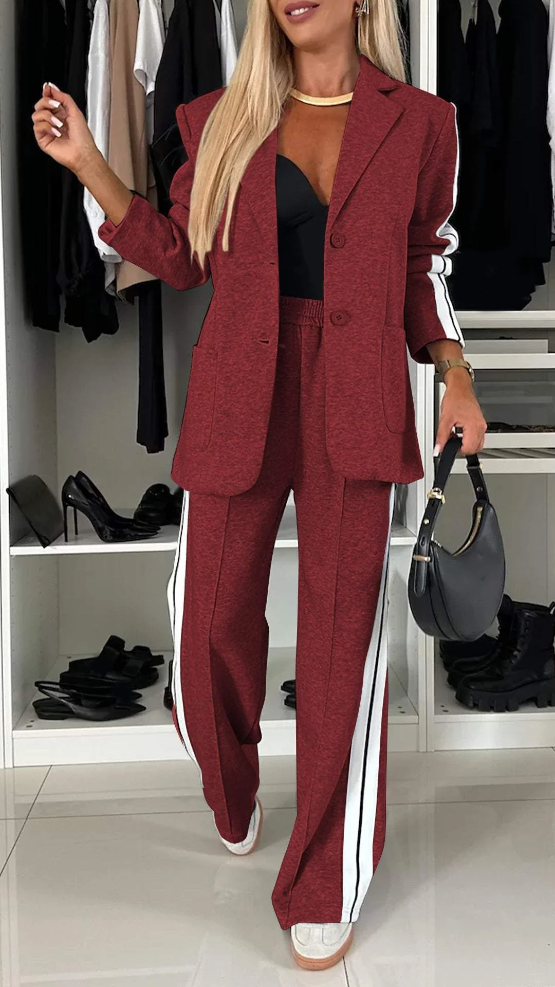 Alice Zaccheo™ Abito da tempo libero con maniche lunghe