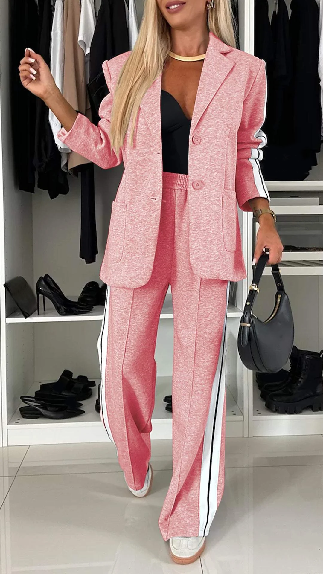 Alice Zaccheo™ Abito da tempo libero con maniche lunghe
