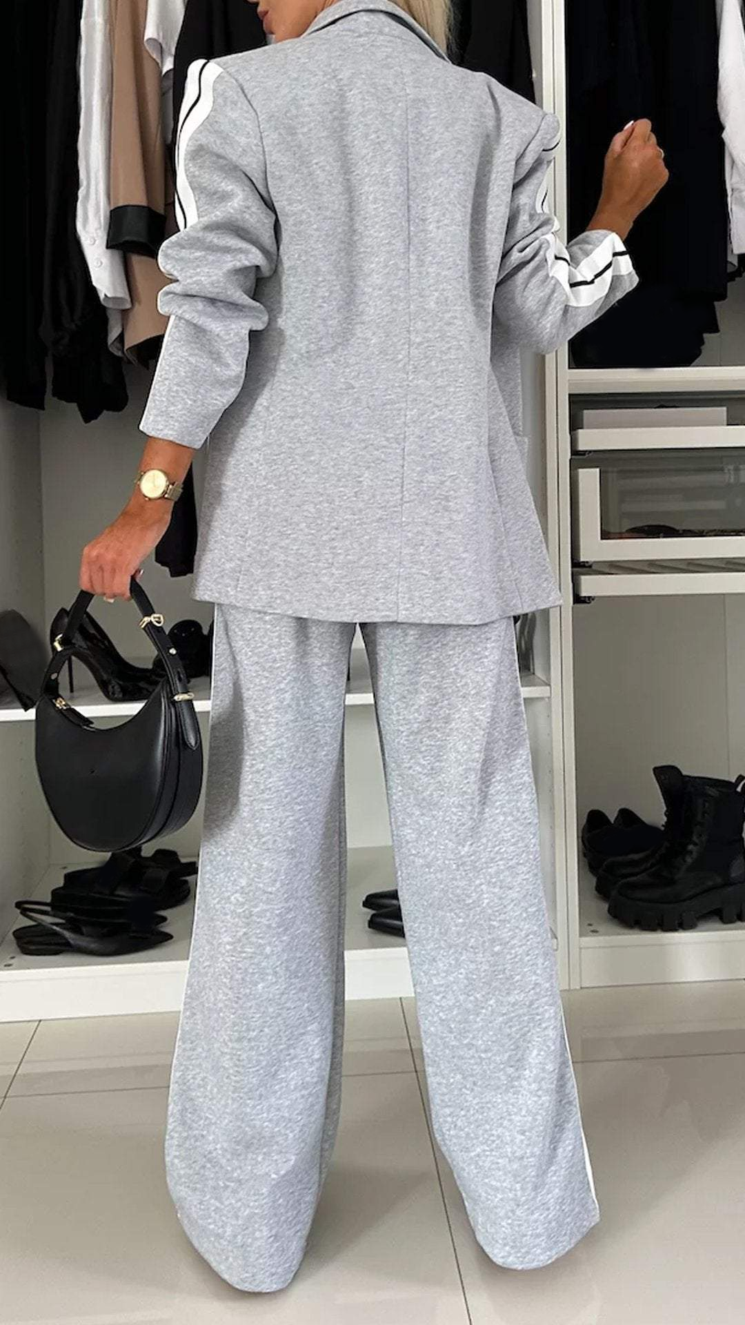 Alice Zaccheo™ Abito da tempo libero con maniche lunghe