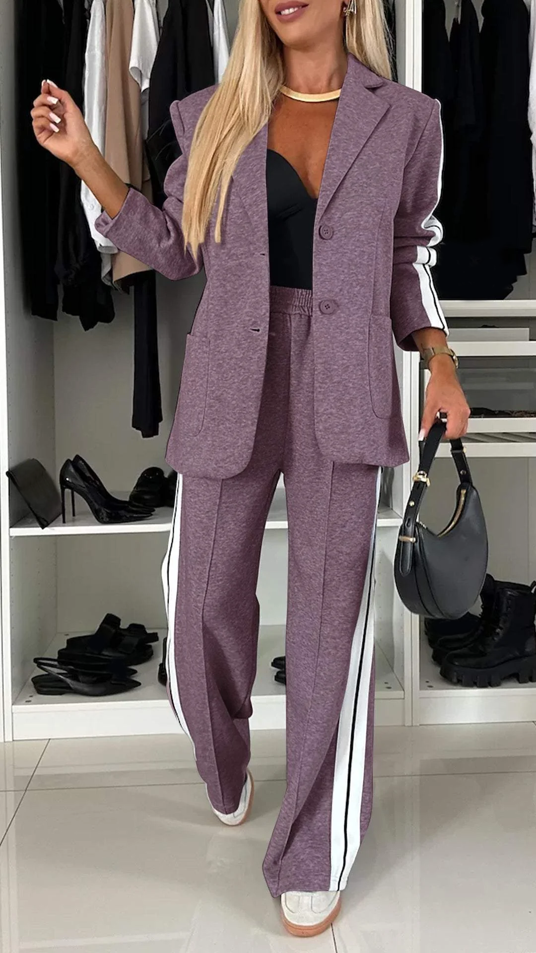 Alice Zaccheo™ Abito da tempo libero con maniche lunghe