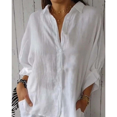 Aliyah™ Camicetta casual sciolta