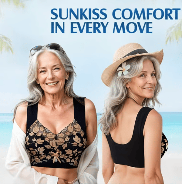 Antea Mastro™ Reggiseno senza ferretto versatile e confortevole