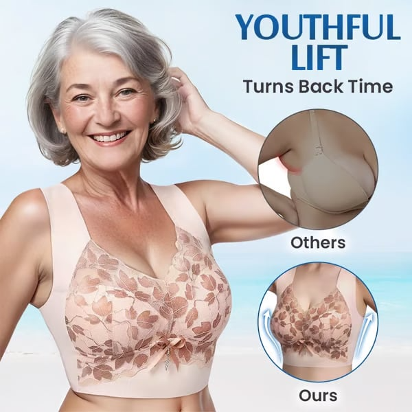 Antea Mastro™ Reggiseno senza ferretto versatile e confortevole