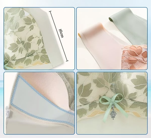 Antea Mastro™ Reggiseno senza ferretto versatile e confortevole