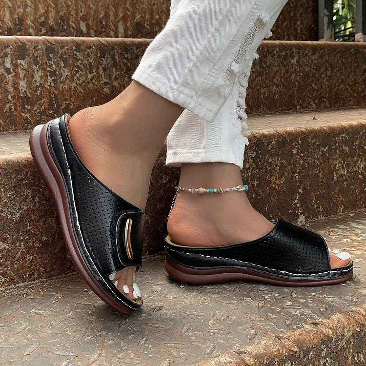 ArchSoothe™ Pantofole estive ortopediche