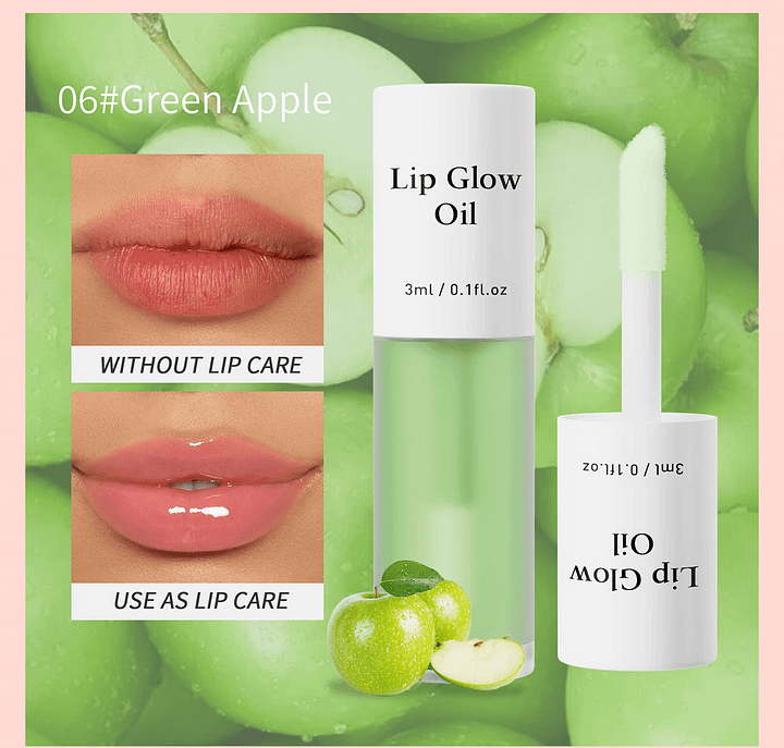 AuraVive™ Olio labbra colorato