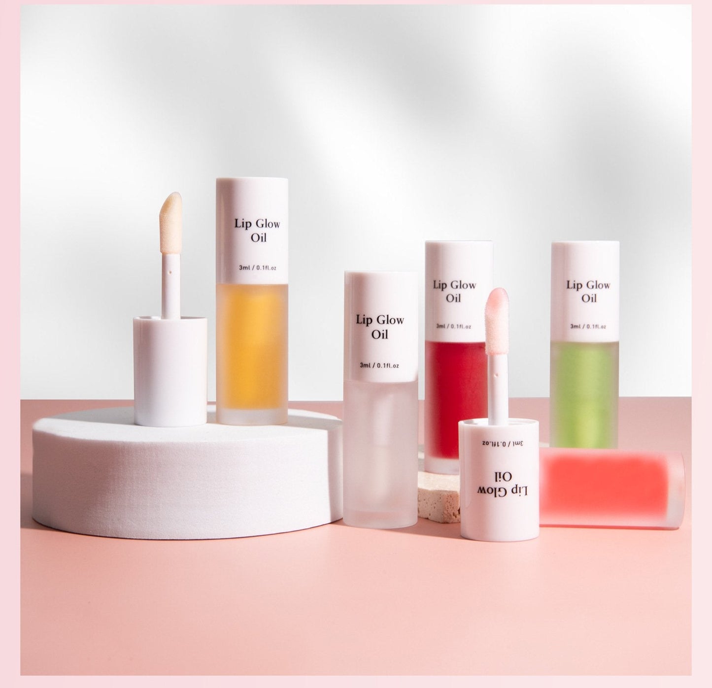 AuraVive™ Olio labbra colorato
