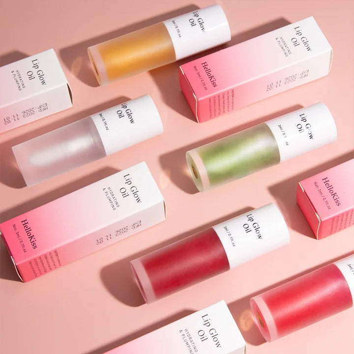 AuraVive™ Olio labbra colorato