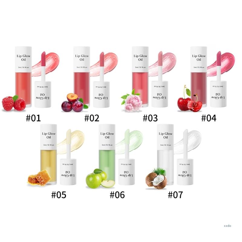AuraVive™ Olio labbra colorato