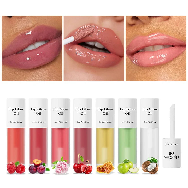 AuraVive™ Olio labbra colorato