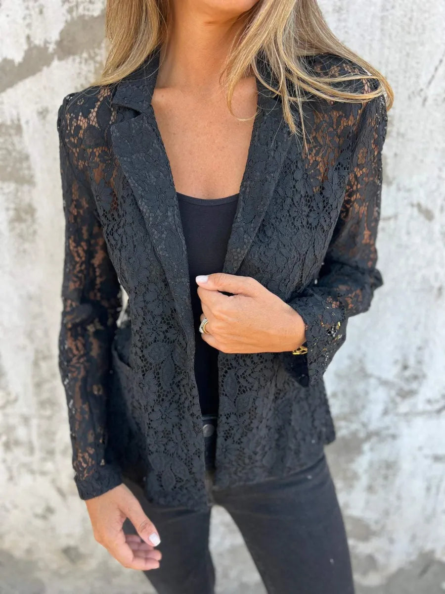 Ave Cece™ Giacca in pizzo