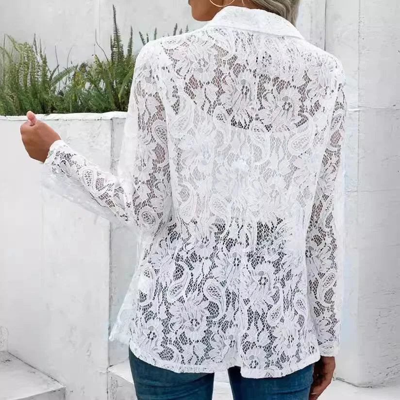 Ave Cece™ Giacca in pizzo