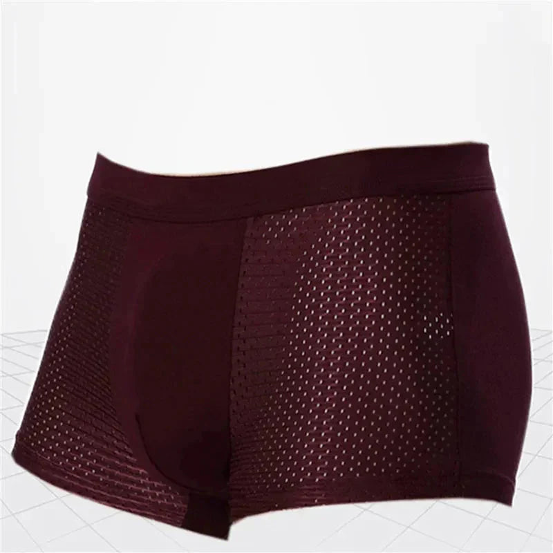 BAMBOO™ Boxer in fibra di bambù