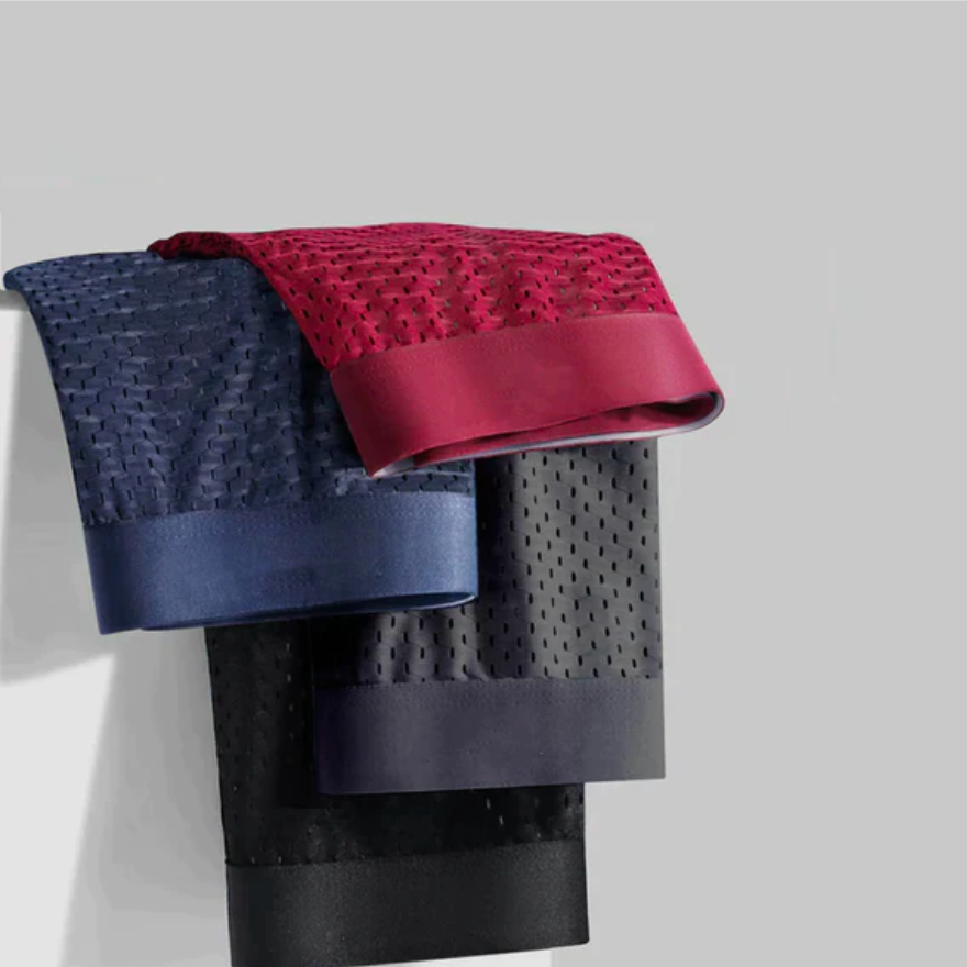BAMBOO™ Boxer in fibra di bambù