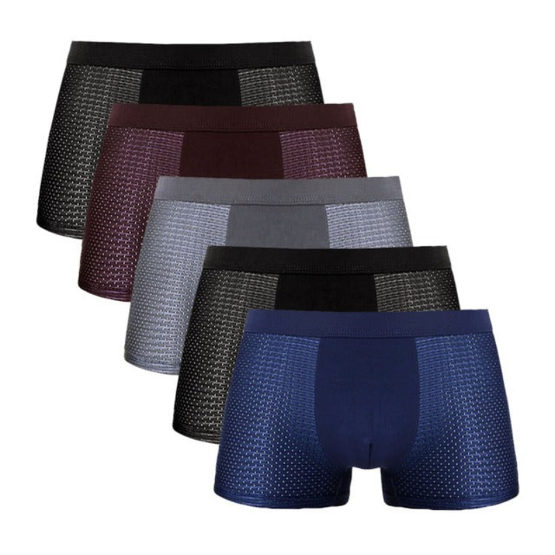 BAMBOO™ Boxer in fibra di bambù
