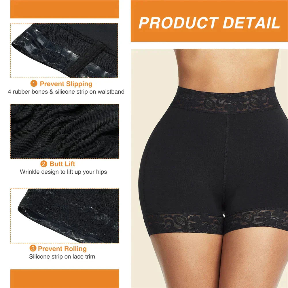 BBL Pro™️ Pantaloncini modellanti
