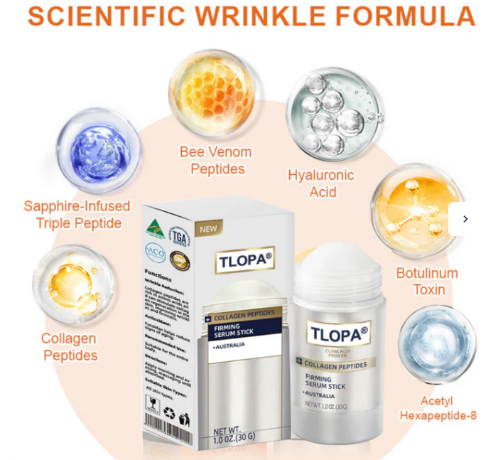 BOTOXIN™ Stick lifting di lusso con veleno d'ape e peptidi