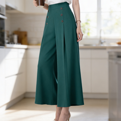 Pantaloni quotidiani snellenti senza sforzo Clair Goulet™