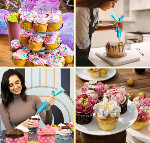 BakePal™ Kit per la decorazione di torte