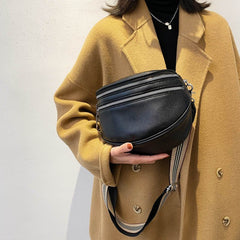 Bernadette LaRue™ Borsa a tracolla elegante