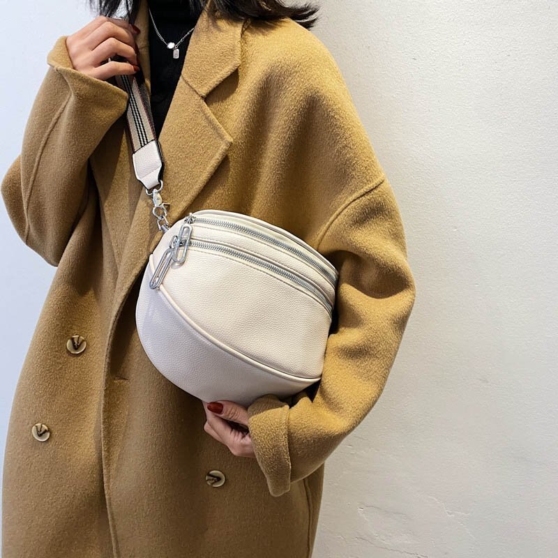 Bernadette LaRue™ Borsa a tracolla elegante