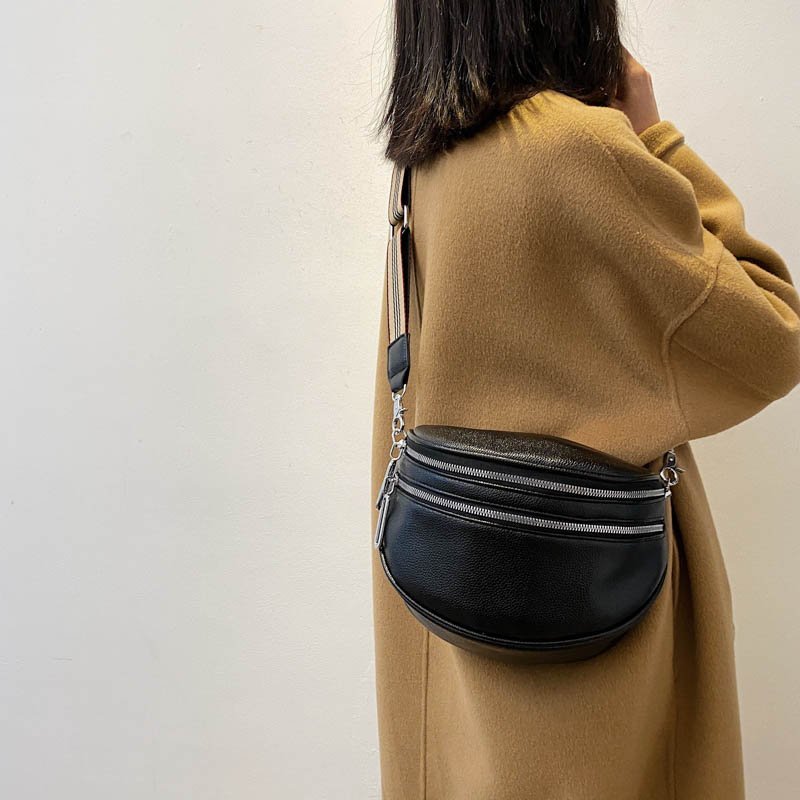 Bernadette LaRue™ Borsa a tracolla elegante