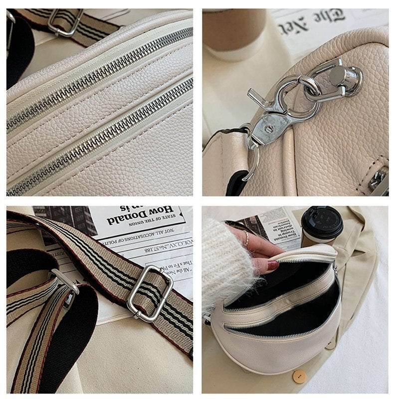 Bernadette LaRue™ Borsa a tracolla elegante