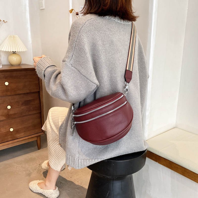 Bernadette LaRue™ Borsa a tracolla elegante
